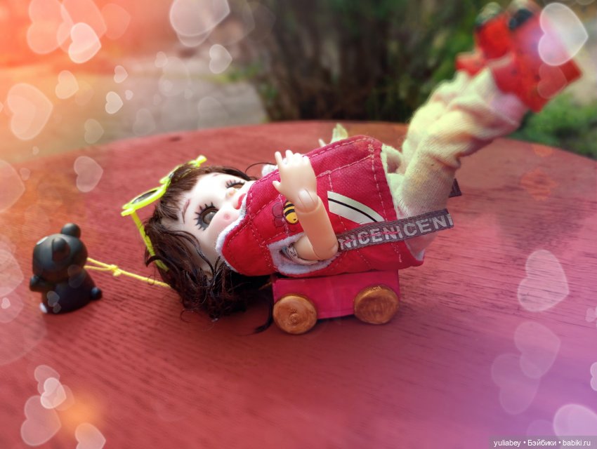 Дашуня 🍇🥥🍧 — Куклы Baboliy (Баболи (фото 5)