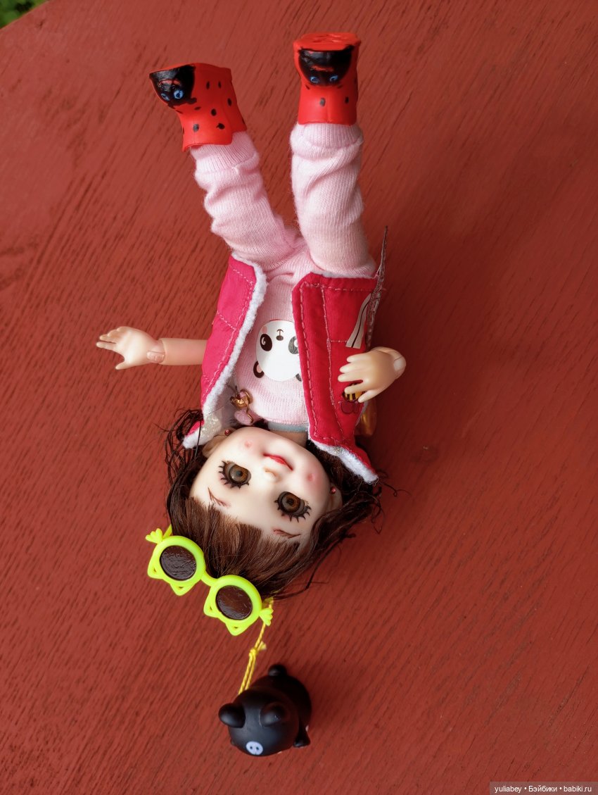 Дашуня 🍇🥥🍧 — Куклы Baboliy (Баболи (фото 6)