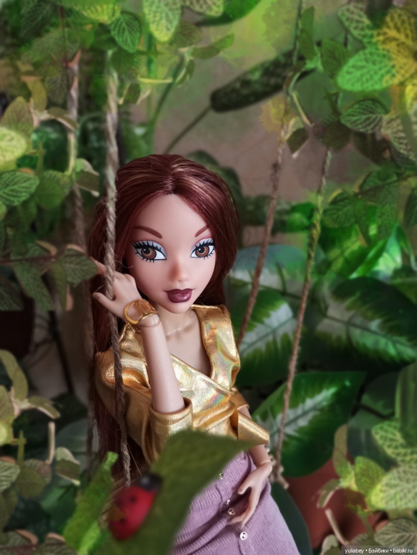 Куклогорск. Челси — Гибриды шарнирных кукол (не БЖД): подбор тела (фото 6)