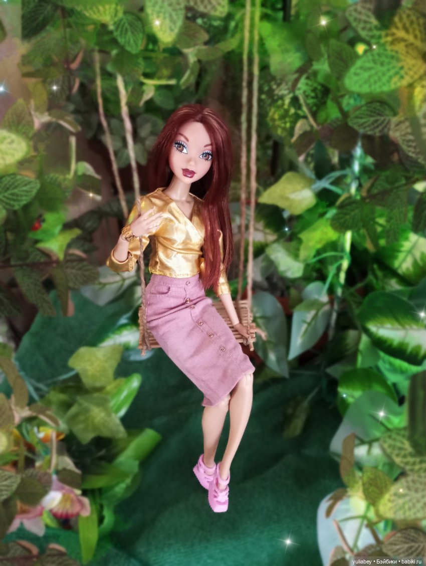 Куклогорск. Челси — Гибриды шарнирных кукол (не БЖД): подбор тела