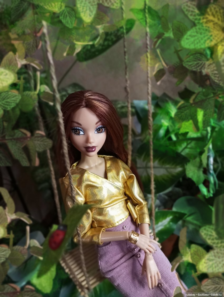 Куклогорск. Челси — Гибриды шарнирных кукол (не БЖД): подбор тела (фото 2)