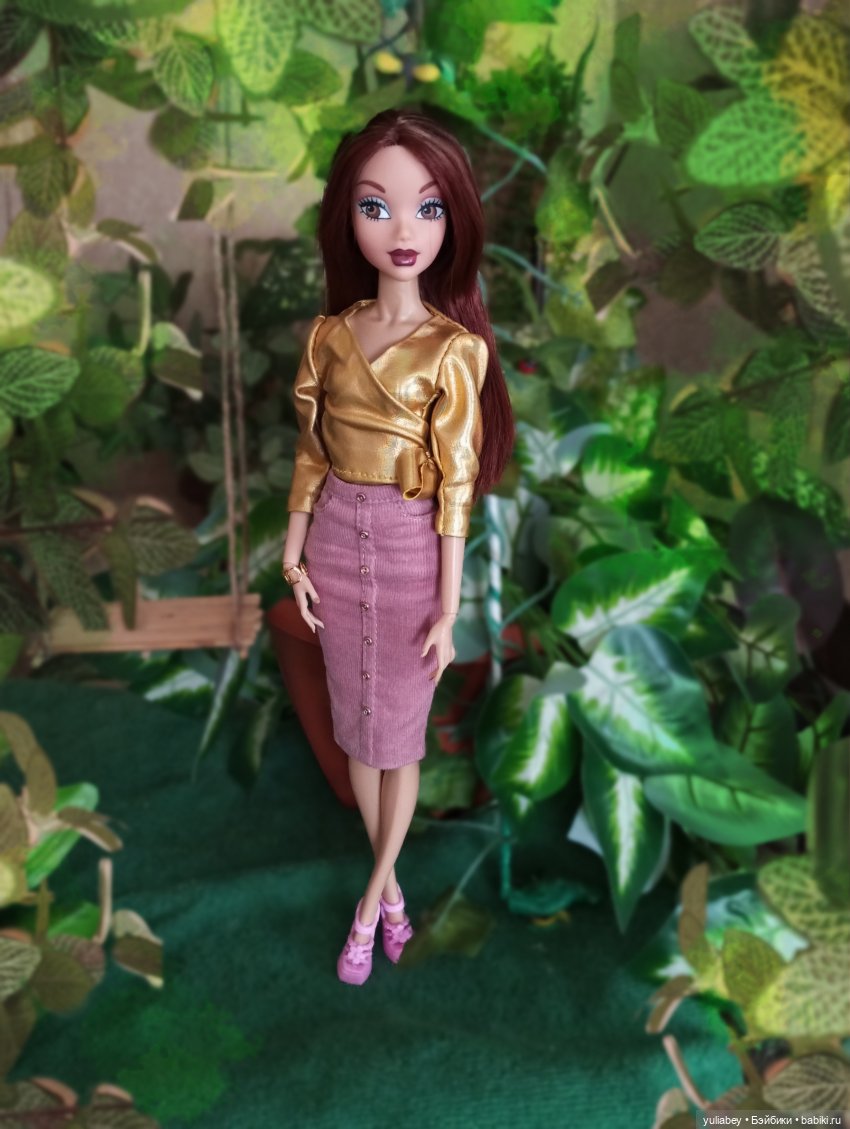 Куклогорск. Челси — Гибриды шарнирных кукол (не БЖД): подбор тела (фото 9)