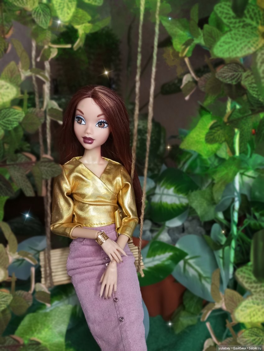 Куклогорск. Челси — Гибриды шарнирных кукол (не БЖД): подбор тела