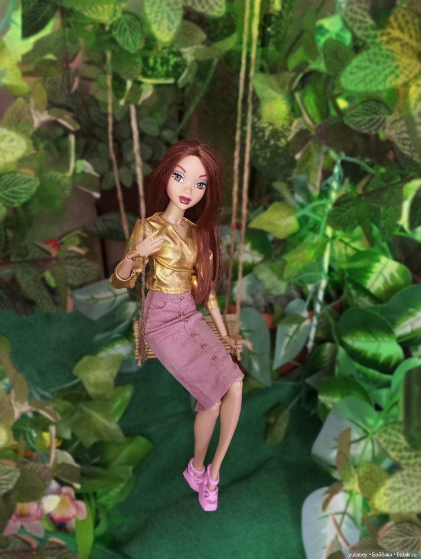 Куклогорск. Челси — Гибриды шарнирных кукол (не БЖД): подбор тела