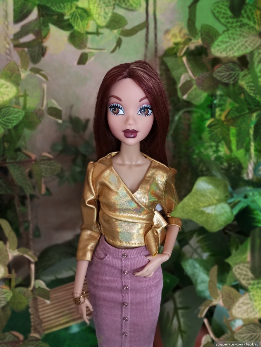 Куклогорск. Челси — Гибриды шарнирных кукол (не БЖД): подбор тела (фото 4)