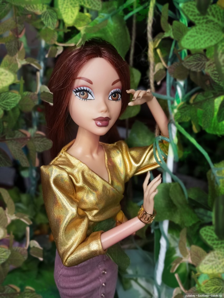 Куклогорск. Челси — Гибриды шарнирных кукол (не БЖД): подбор тела (фото 8)