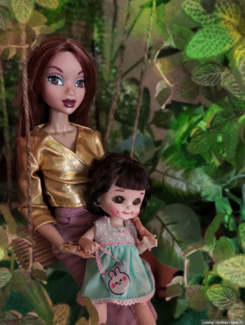 Куклогорск. Челси — Гибриды шарнирных кукол (не БЖД): подбор тела