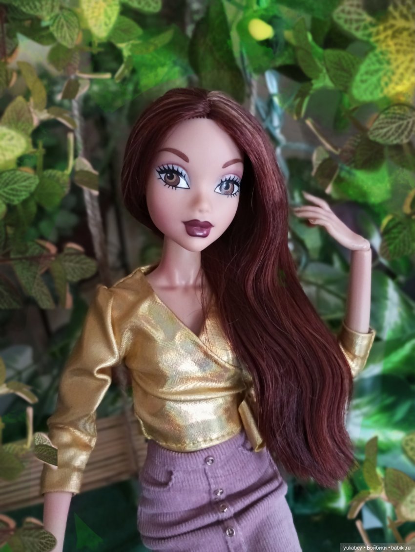 Куклогорск. Челси — Гибриды шарнирных кукол (не БЖД): подбор тела (фото 3)