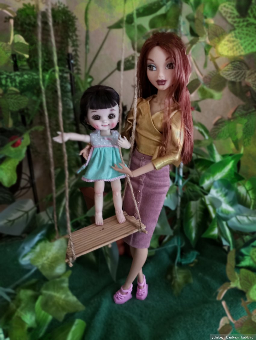 Куклогорск. Челси — Гибриды шарнирных кукол (не БЖД): подбор тела