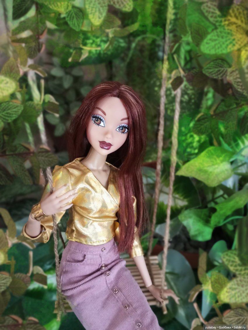 Куклогорск. Челси — Гибриды шарнирных кукол (не БЖД): подбор тела