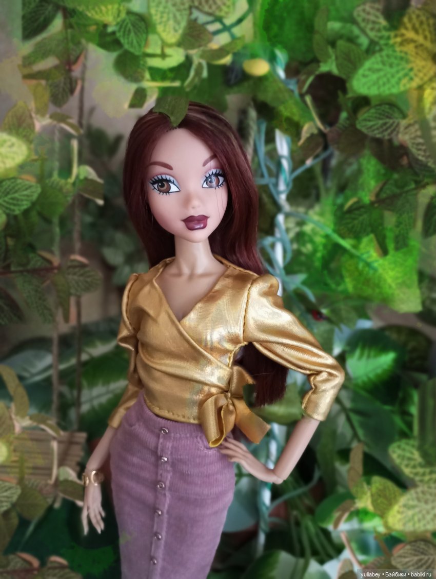 Куклогорск. Челси — Гибриды шарнирных кукол (не БЖД): подбор тела