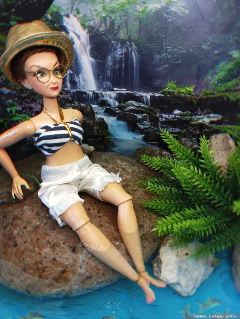 Куклогорск. Самая обаятельная и привлекательная.💚