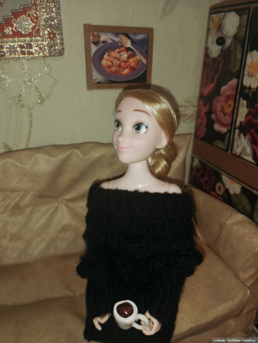 Куклогорск. Самая обаятельная и привлекательная.💚