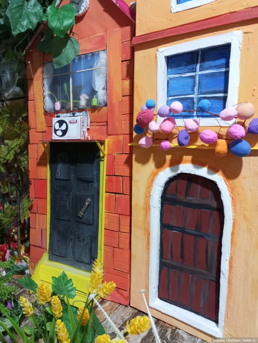 Куклогорск. Самая обаятельная и привлекательная.💚