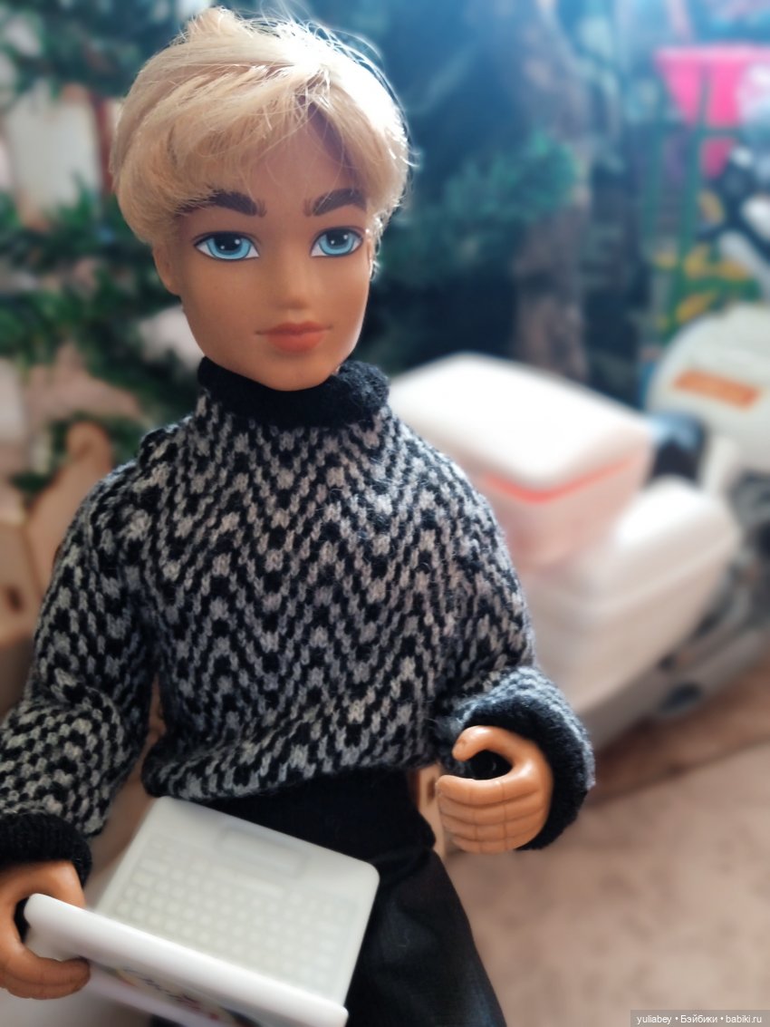 Куклогорск. Самая обаятельная и привлекательная.💚