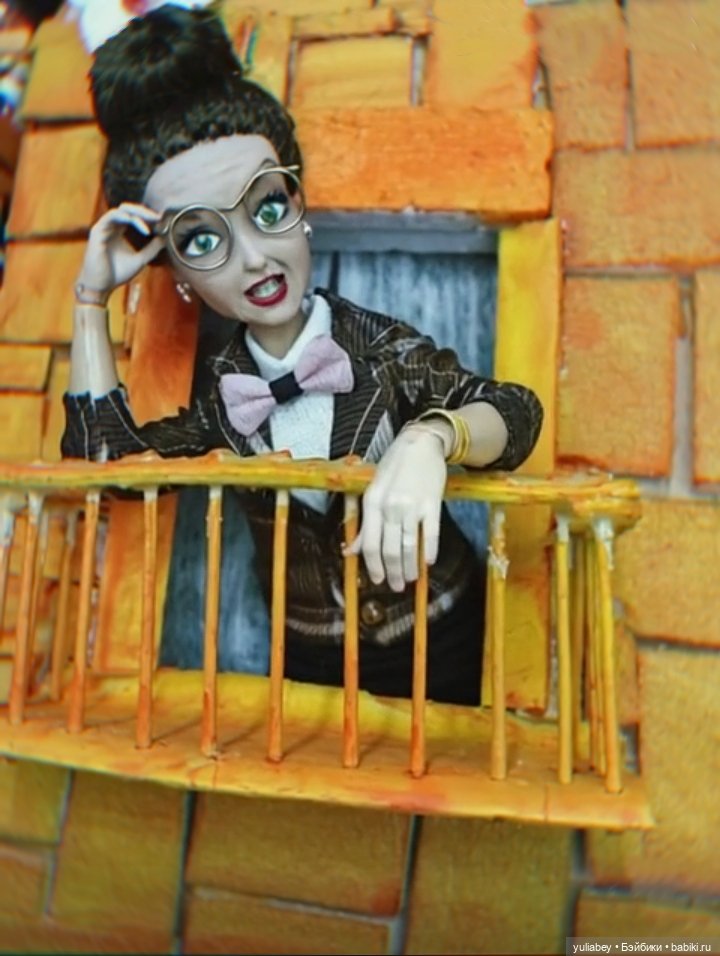 Куклогорск. Самая обаятельная и привлекательная.💚 (фото 9)