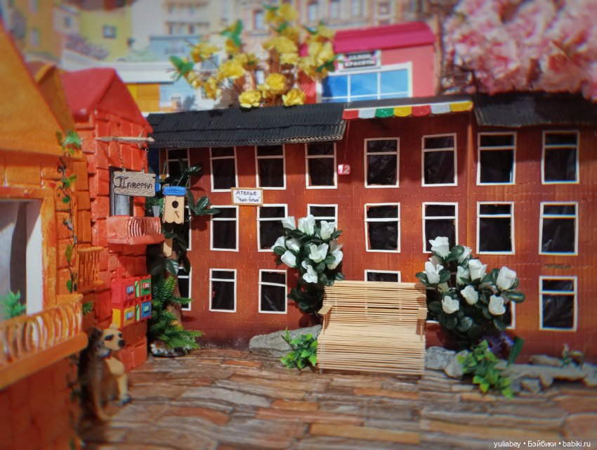 Куклогорск. Самая обаятельная и привлекательная.💚