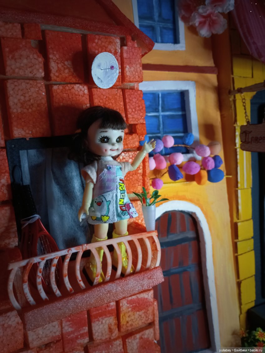 Куклогорск. Самая обаятельная и привлекательная.💚 (фото 6)