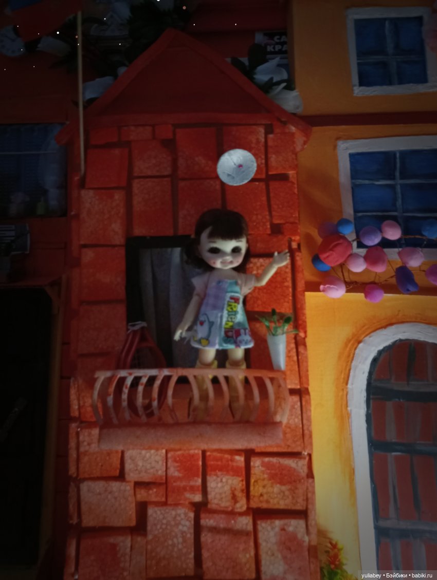 Куклогорск. Самая обаятельная и привлекательная.💚 (фото 7)