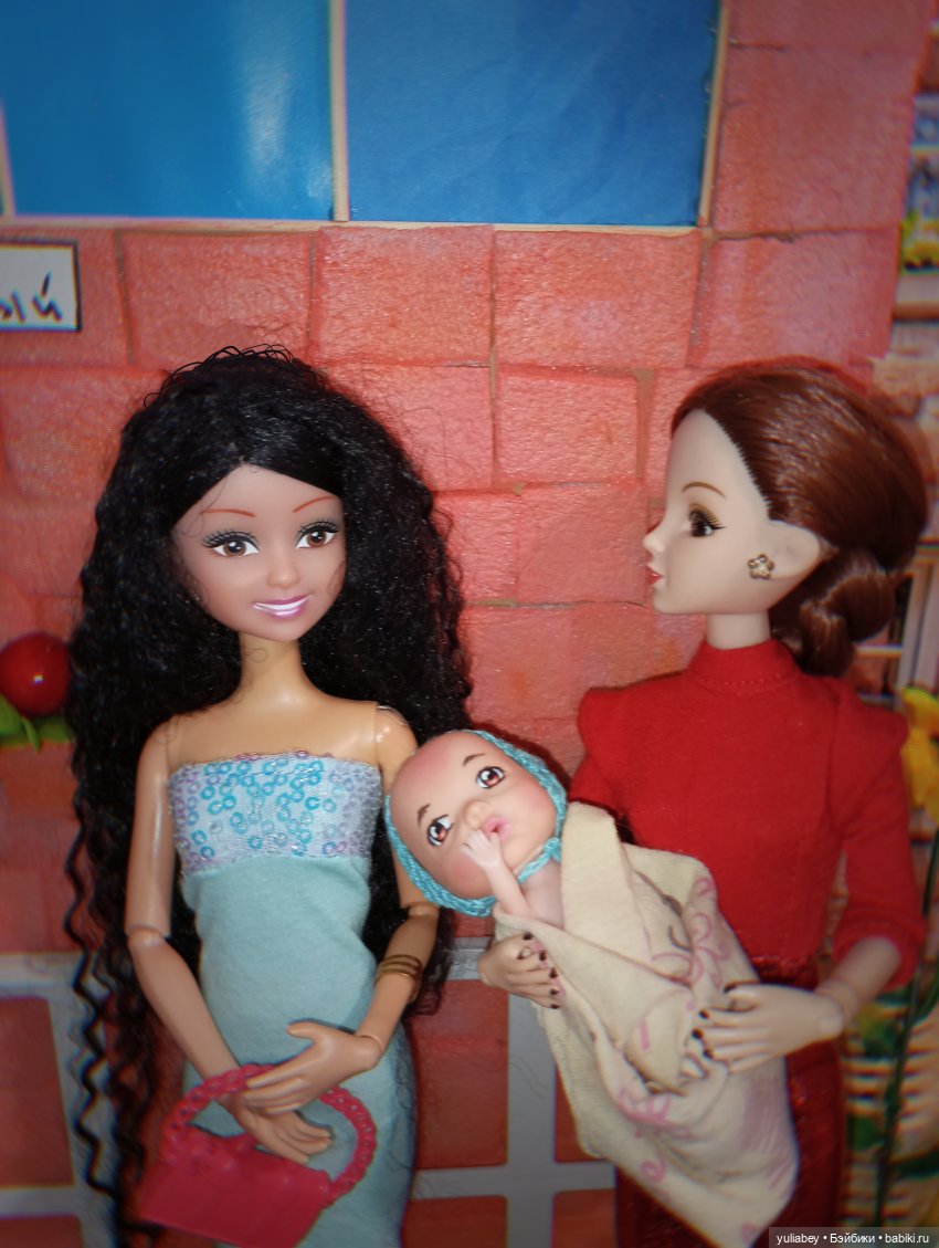 Куклогорск. Самая обаятельная и привлекательная.💚