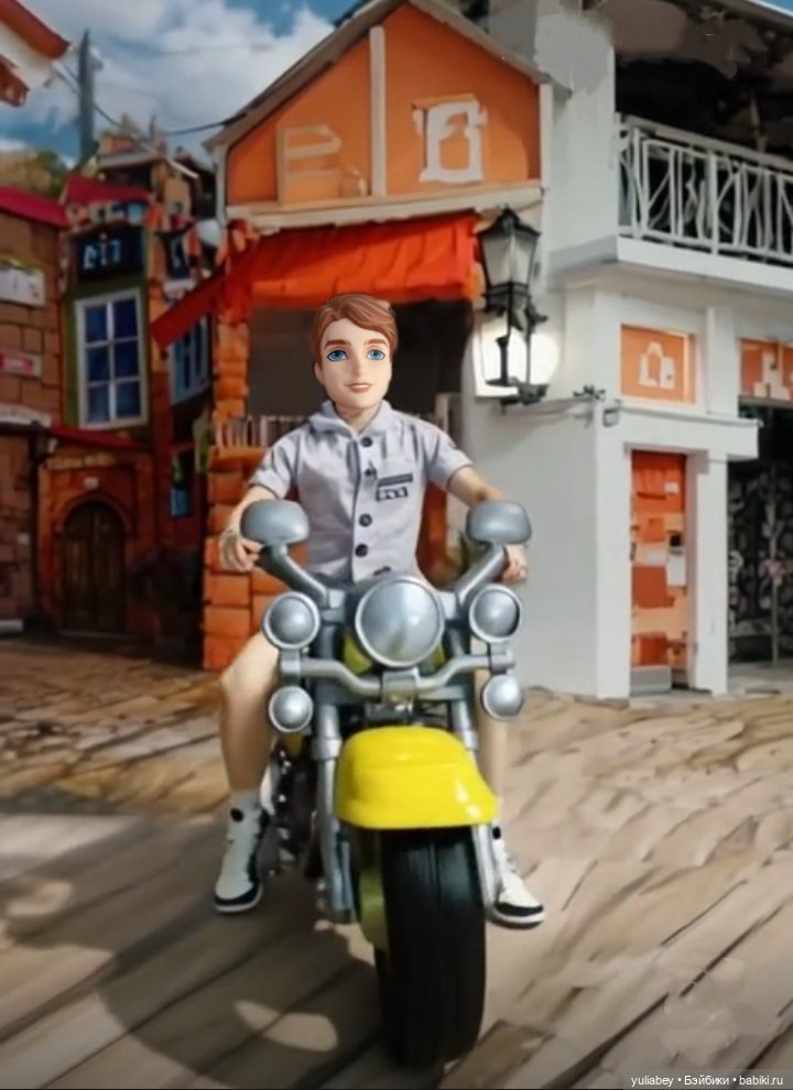 Куклогорск. Самая обаятельная и привлекательная.💚 (фото 10)