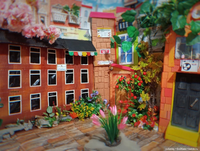 Куклогорск. Самая обаятельная и привлекательная.💚