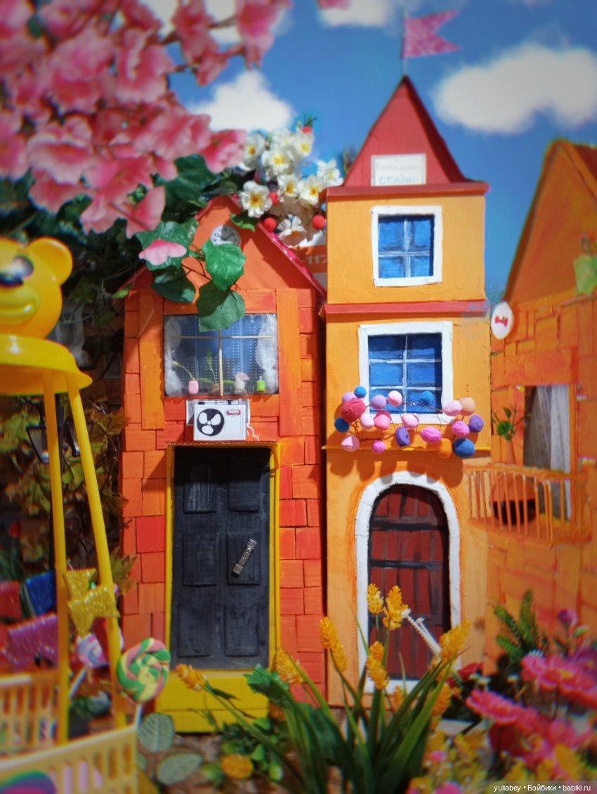 Куклогорск. Самая обаятельная и привлекательная.💚