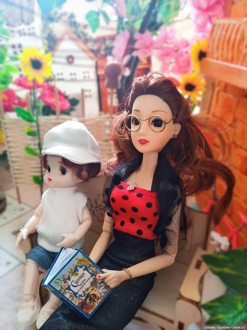 Куклогорск. Самая обаятельная и привлекательная.💚