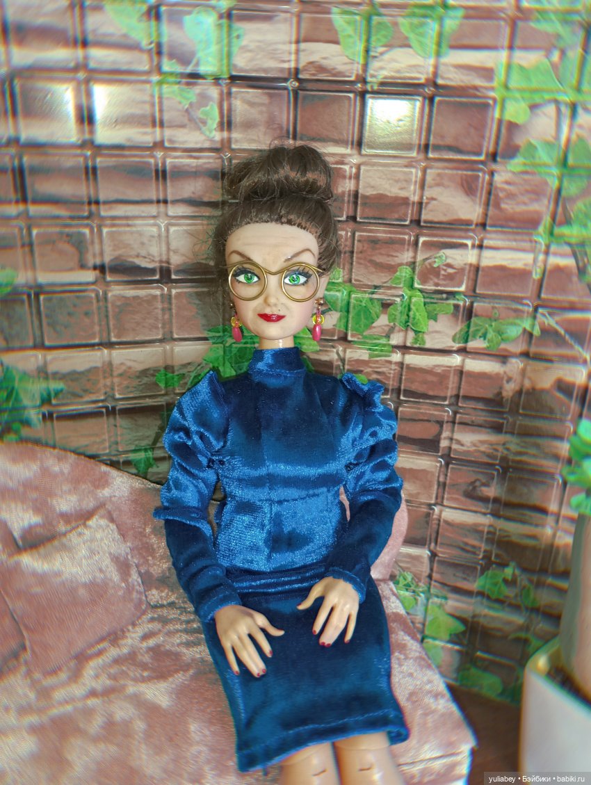 Куклогорск. Самая обаятельная и привлекательная.💚 (фото 3)