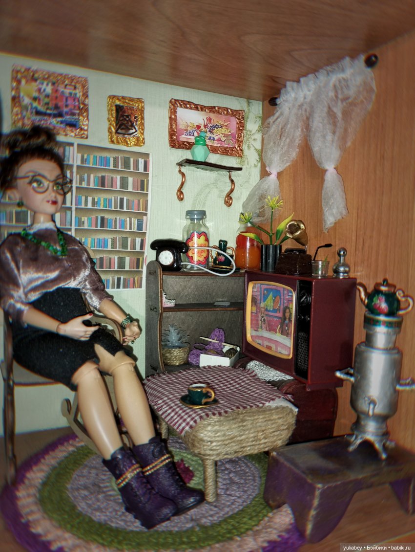 Куклогорск. Самая обаятельная и привлекательная.💚 (фото 4)