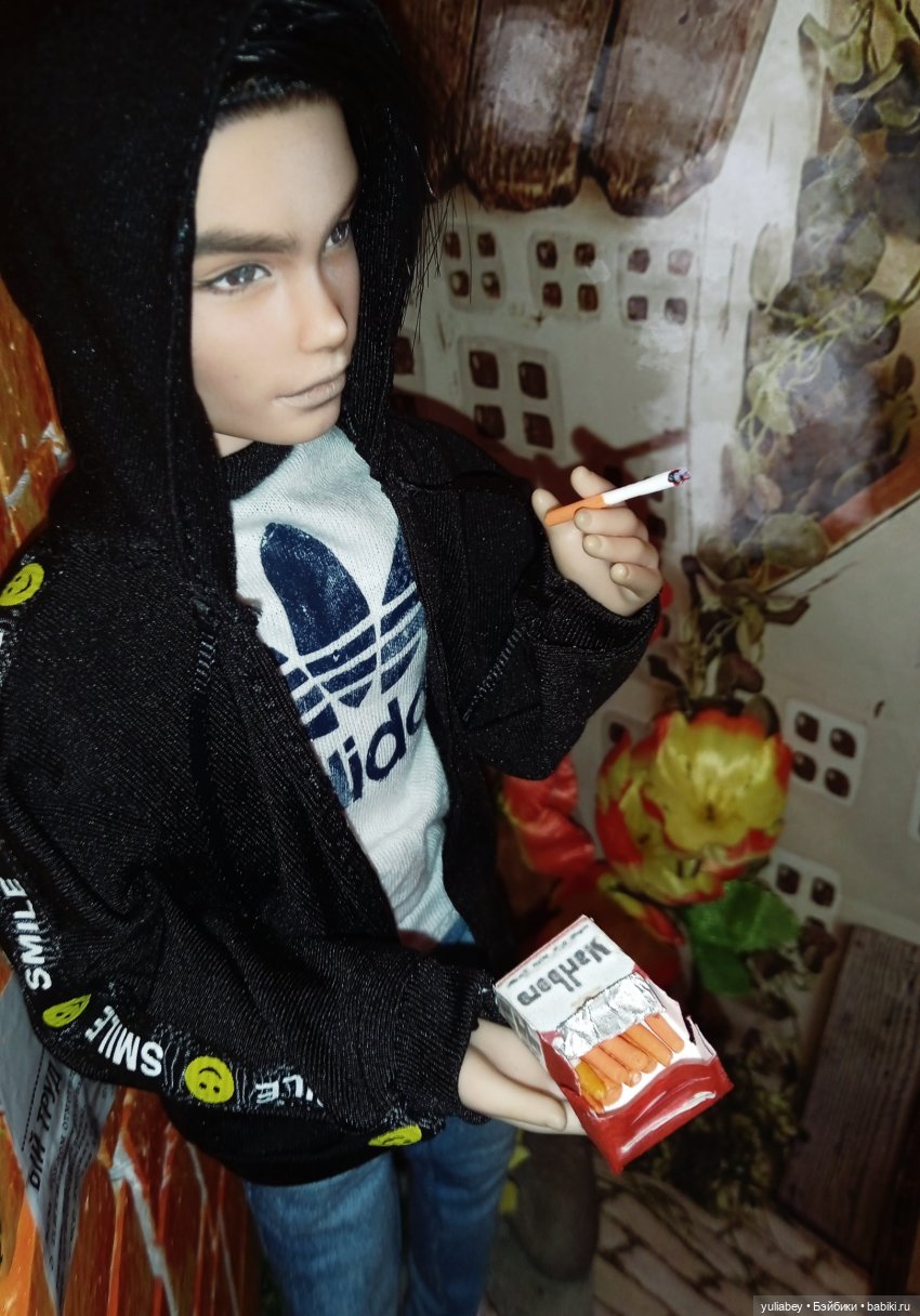 Куклогорск. Самая обаятельная и привлекательная.💚