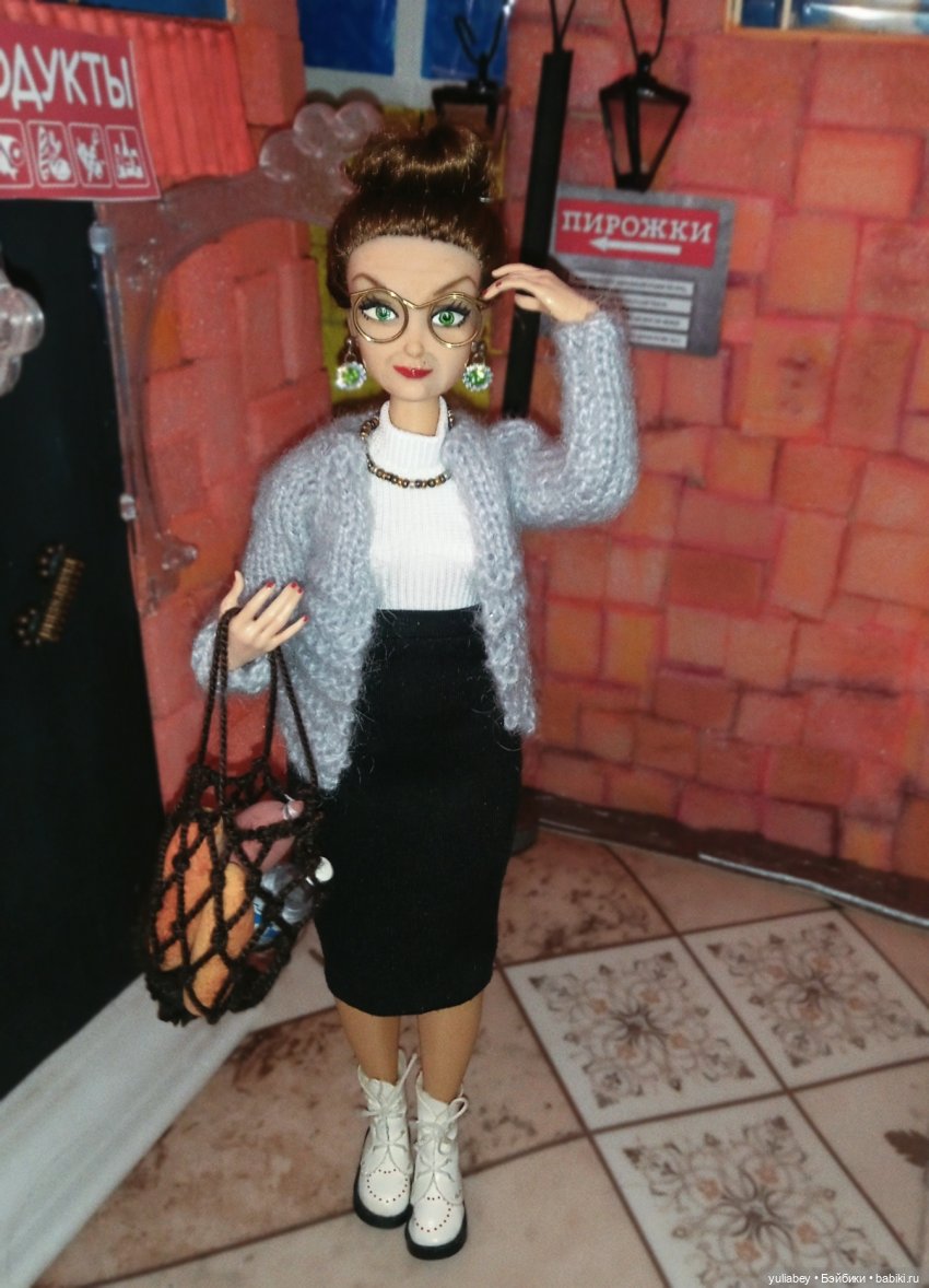 Куклогорск. Самая обаятельная и привлекательная.💚