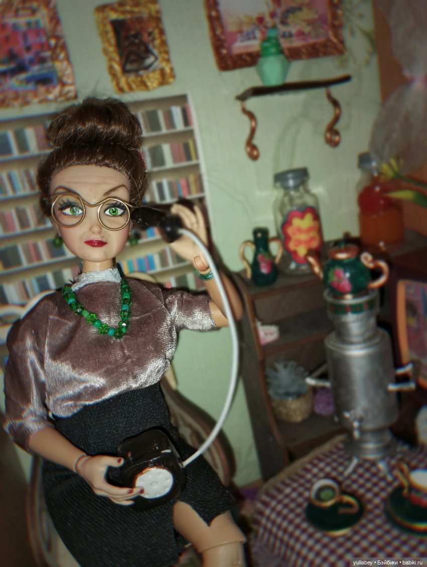 Куклогорск. Самая обаятельная и привлекательная.💚 (фото 5)