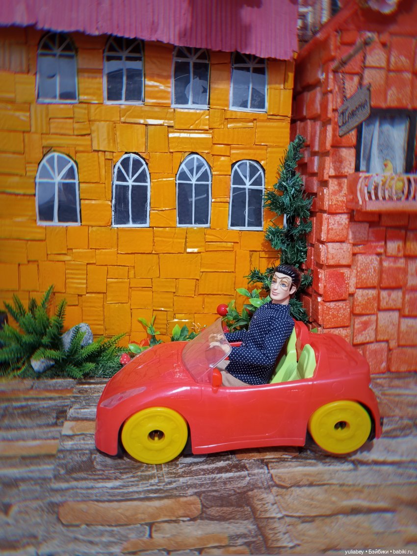 Куклогорск. Самая обаятельная и привлекательная.💚