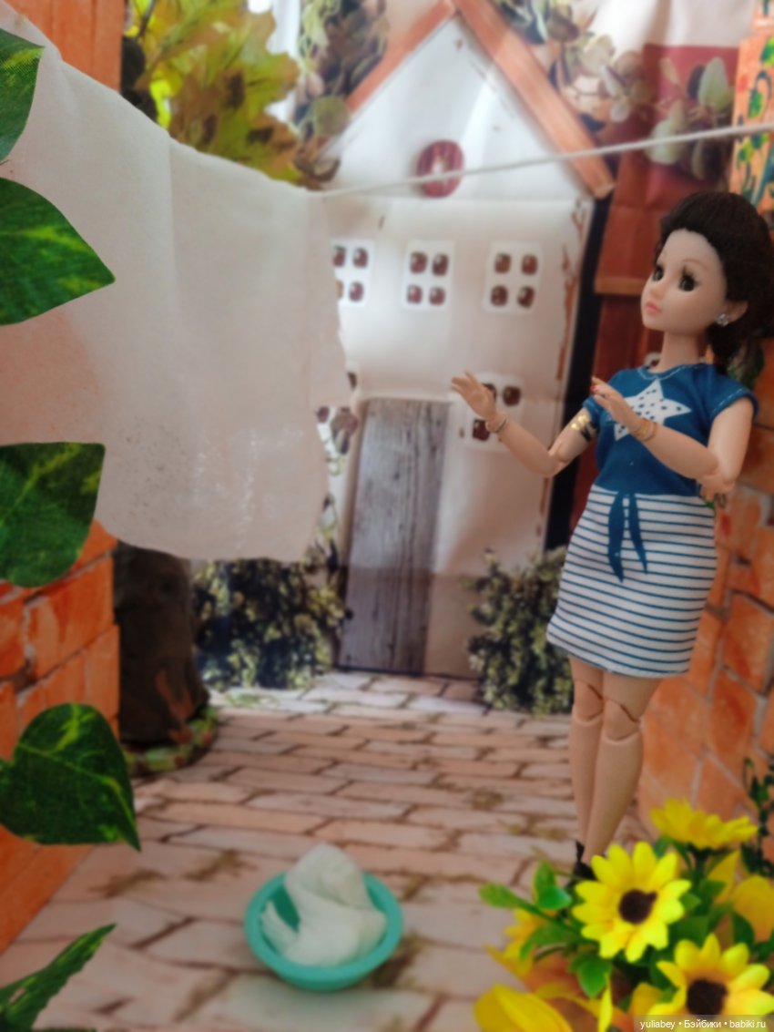 Куклогорск. Самая обаятельная и привлекательная.💚