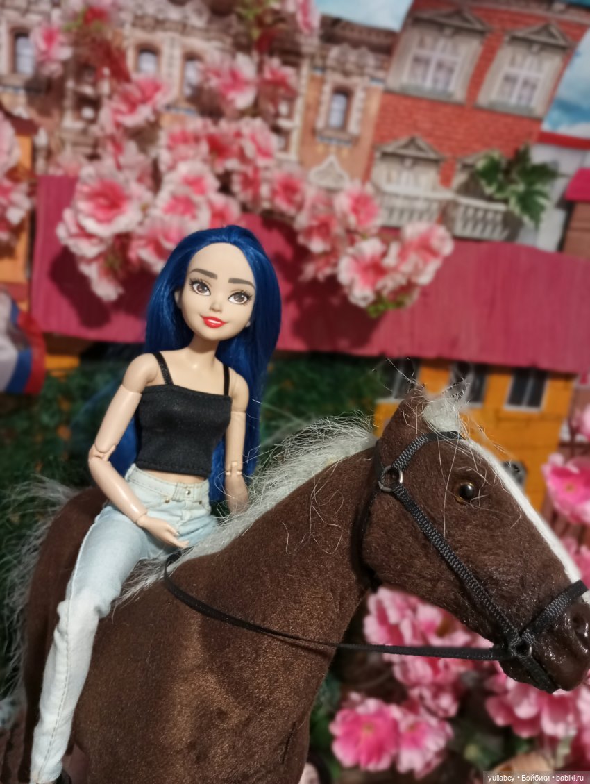 Куклогорск. Самый обычный день