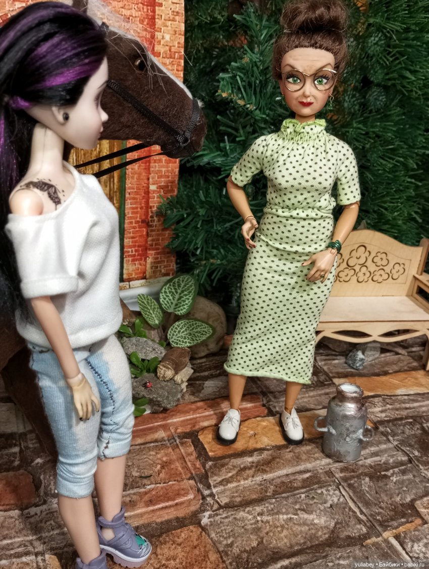 Куклогорск. Самый обычный день