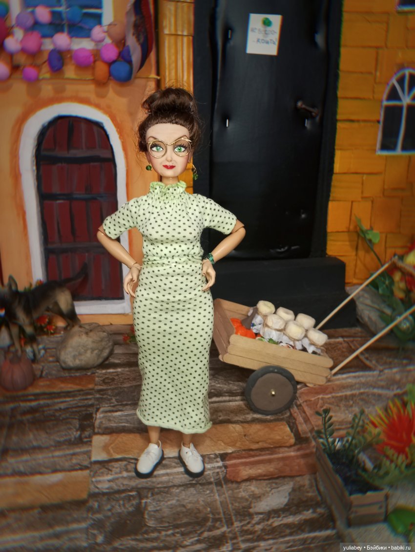 Куклогорск. Самый обычный день