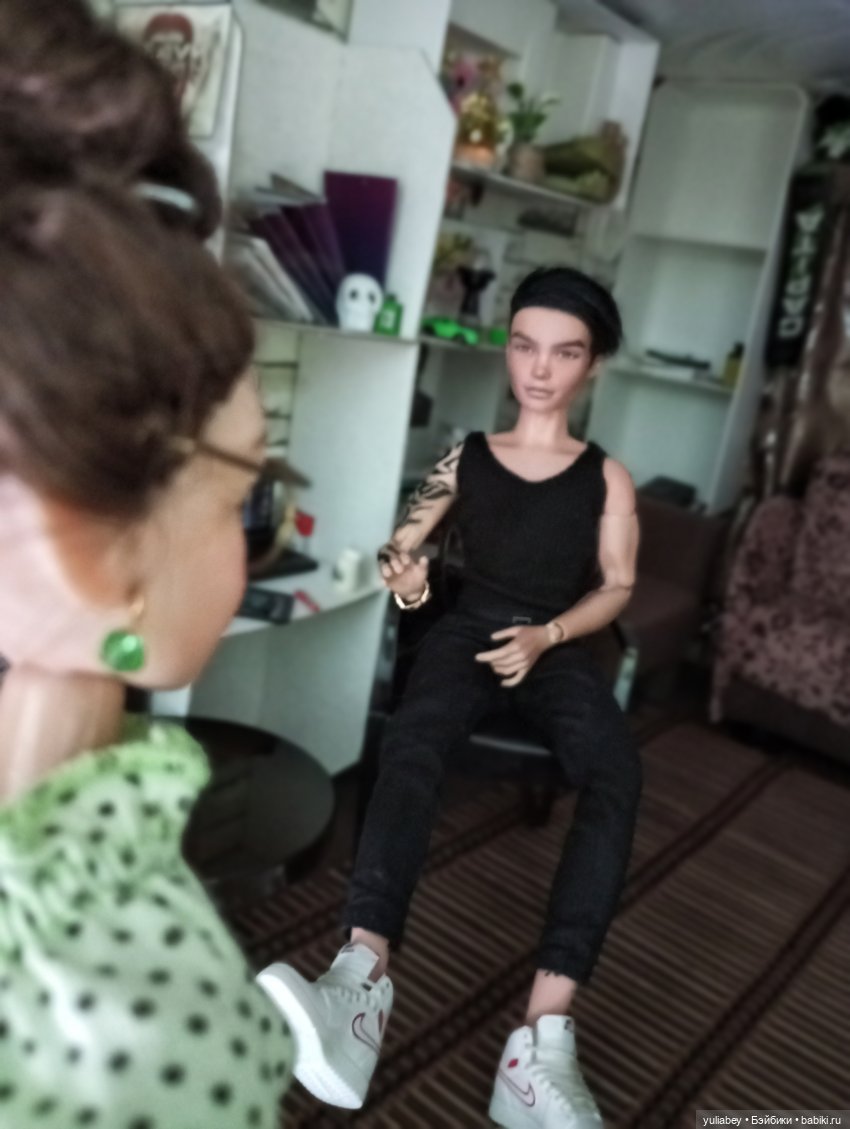 Куклогорск. Самый обычный день (фото 4)