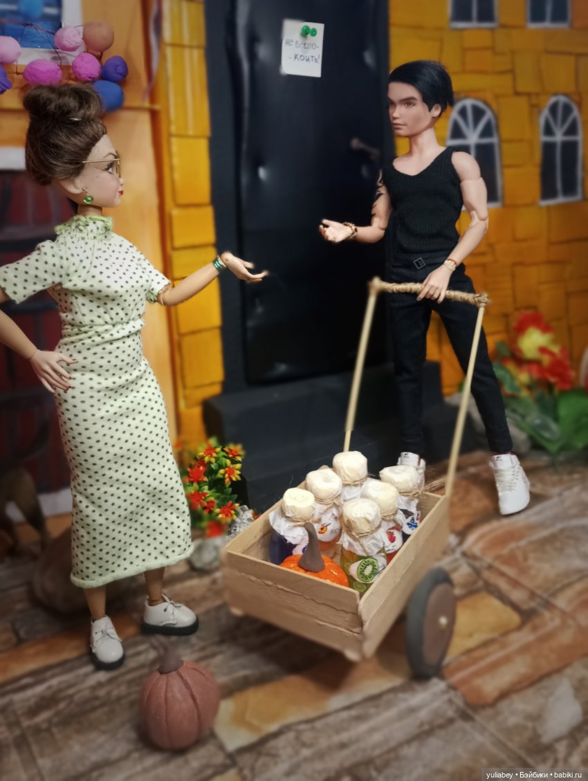 Куклогорск. Самый обычный день (фото 6)