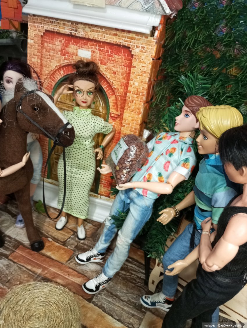 Куклогорск. Самый обычный день