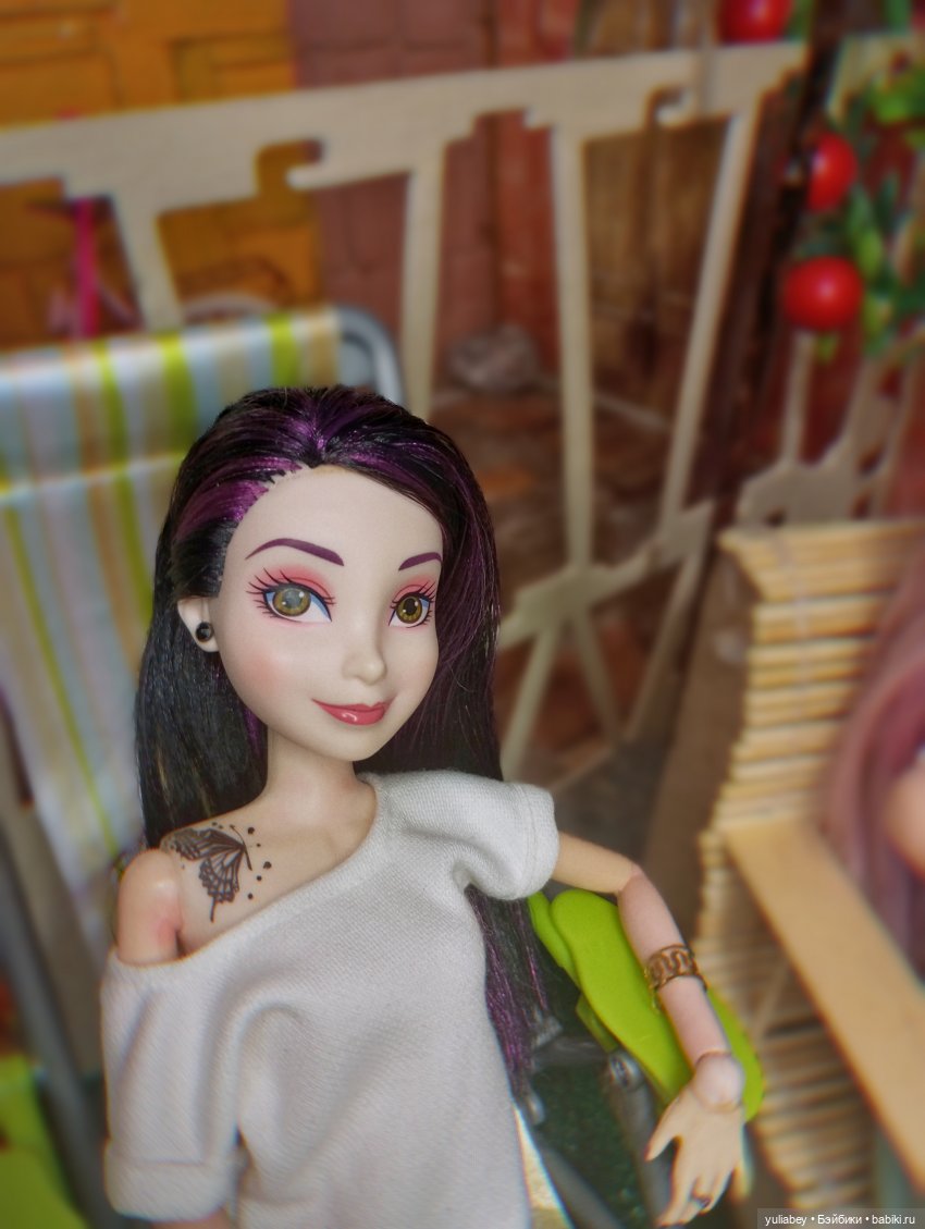 Куклогорск. Самый обычный день