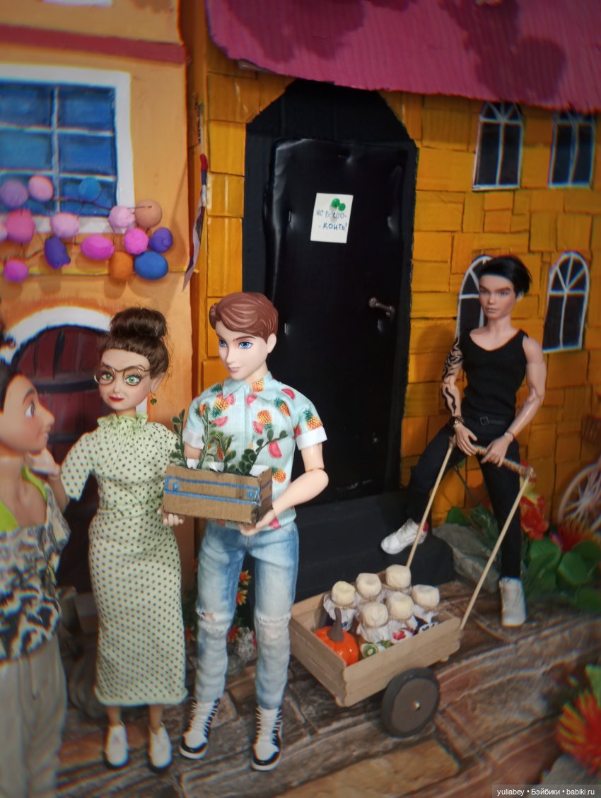 Куклогорск. Самый обычный день (фото 10)