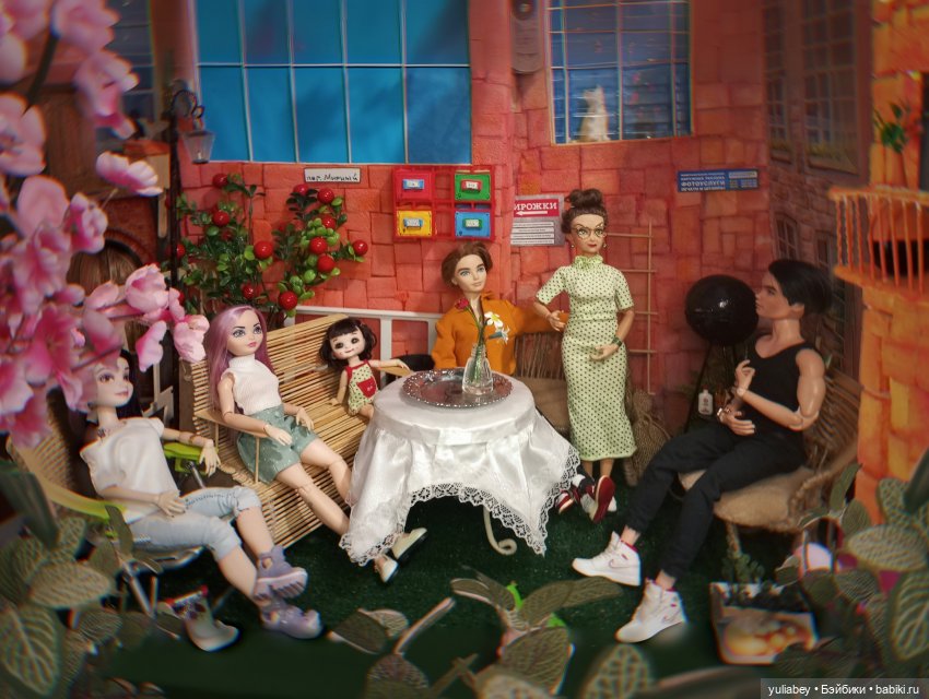 Куклогорск. Самый обычный день