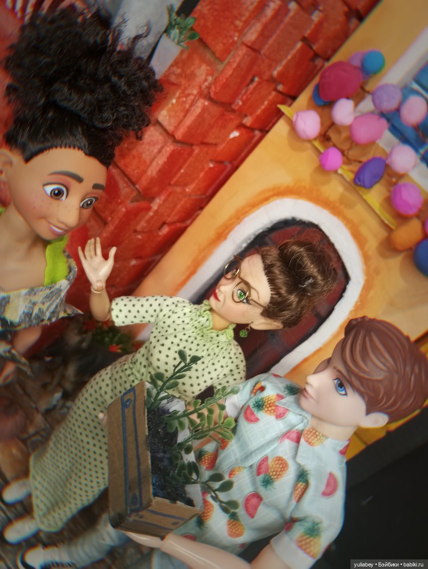 Куклогорск. Самый обычный день (фото 9)