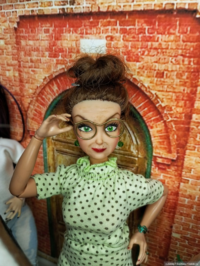 Куклогорск. Самый обычный день