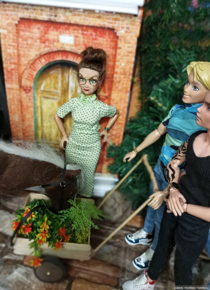 Куклогорск. Самый обычный день