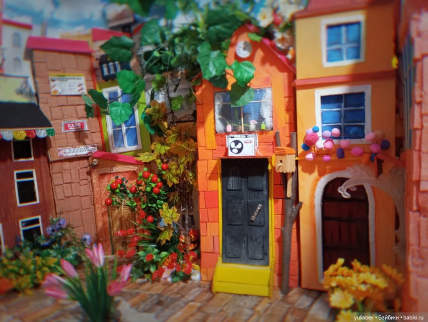 Куклогорск. Самый обычный день