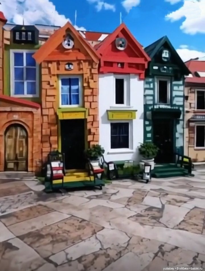 Куклогорск. Самый обычный день