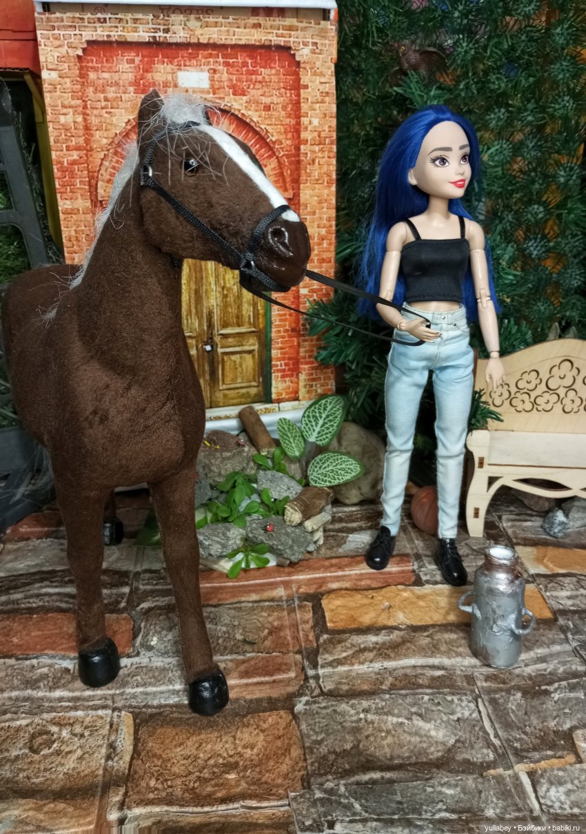 Куклогорск. Самый обычный день